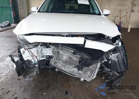 2019 Mazda Cx-5 Grand Touring из США, поврежденный, VIN JM3KFBDMXK0648813